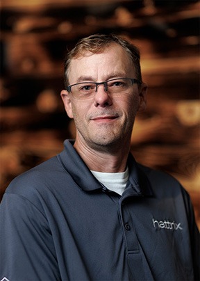 Matt Bolton, Principal Access Control Solution Architect