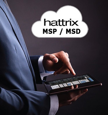 hattrix managed service provider security solution experts, msp, msd